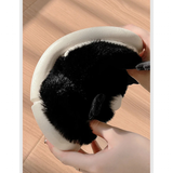 Women's Cute Spider Cartoon Slippers - Grey Grey - Slippers - 36-37 - Plush - image 10