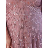 Funki Buys | Dresses | Women's Long Sequin Lace Formal Dress