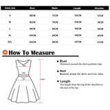 Women's Polka Dot Swing Halter Dress - Black/White - 561 / Dress - XXL - Polyester - image 35