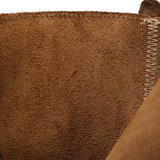 Men's Leather Hiking Boots Hunting Boots - Khaki - 1 / Boots - 45 B - Genuine Leather - image 19