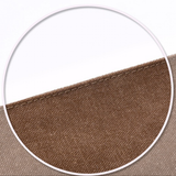 Messenger Bags Men's Canvas Hide Bags - Coffee - Bag - Large - Canvas/Leather - image 31