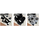 Women's Cute Spider Cartoon Slippers - Grey Grey - Slippers - 36-37 - Plush - image 14
