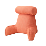 Armrest Reading Pillow Detachable - Sky Blue - Backrest Pillow - Medium - Polyester Cotton - image 41