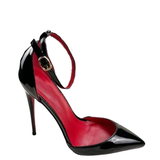 Women's Baby Pink Patent High Stilettos - Baby Pink - 12cm Stilettos - 46 B - Genuine Patent Leather - image 25