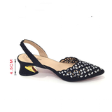 Women's Luxury Venus Chan Shoe Bag Set - Gold - 1 - Set - Bag and Shoes - 43 B - PU Leather - image 17
