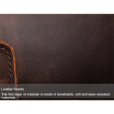 Funki Buys | Boots | Men's Leather Hiking Boots Hunting Boots