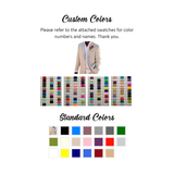 Men's 2 Pcs Linen Beach Wedding Suit - Beige - Beach Wedding Suit - Custom - Linen - image 15