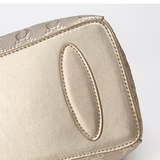 Handbags Women's Luxury Crossbody Bag - Gold - 1 - 999002F1O - Handbag - Small - PU Leather - image 16