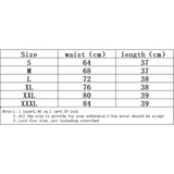 Women's Harajuku Preppy Plaid Mini Skirts - Grey - 8710-ZQ - Plaid Mini Skirt - XXXL - Polyester - image 31