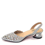 Funki Buys | Shoes | Women's Luxury Venus Chan Shoe Bag Set