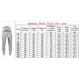 Women's Yoga Pants Skull Print Leggings - Gray - Fitness Workout Pants - XS - Spandex - image 9