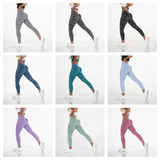 Funki Buys | Pants | Women's Camouflage Fitness ... - Blue - Camouflage Fitness Yoga Pants / L / Spandex/Polyester - image 16
