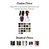 Men's 3 Pcs Slim Fit Formal Wedding Suits - Red - 3 Pcs Slim Fit Suit - 6XL - Polyester - image 16