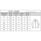 Men's Slim Fit Faux Leather Jacket - Black - 1 / No Fleece Jacket - 5XL - PU Leather - image 21
