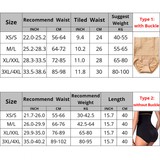 Women's Seamless Slim Body Shaper - Black - Shorts Shapewear - 6XL - Polyester - image 16