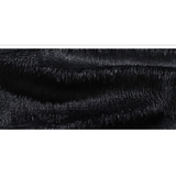 Men's Slim Fit Faux Leather Jacket - Black - 1 / No Fleece Jacket - 5XL - PU Leather - image 16