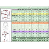 Men's Formal Wedding Attire 3 Pcs Slim Fit - Ivory - 3 Pcs Slim Suit - 5XL - Linen - image 15