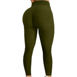 Funki Buys | Pants | Women's Stretch Push Up Yoga Pants