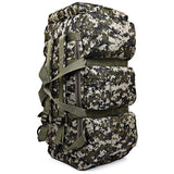 Travel Bags Large Capacity Bag 100L - Camouflage - 1 /  Military Bag - Extra Large - 100 Liter - Polyester Canvas - image 39