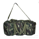 Travel Bags Large Capacity Bag 100L - Army Green - Military Bag - Extra Large - 100 Liter - Polyester Canvas - image 35
