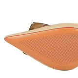 Funki Buys | Shoes | Women's Square Buckle Pointed Toe Pumps