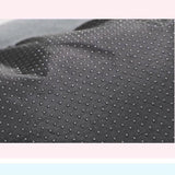 Cat Bed Heart-shaped Cozy Cat Bed - Gray - Cat Bed - XL - Plush - image 9
