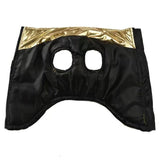 Funki Buys | Dog Jackets | Gold Fluro Zip Up Vest Dog Harness - Gold - Dog Jacket / 7XL / Polyester - image 15