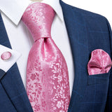 Funki Buys | Neckties | Men's 3 Pcs Stylish Formal Tie Set