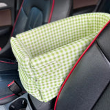 Portable Pet Booster Carry Bag - Green - Pet Carrier - S - Plush - image 44