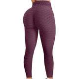 Funki Buys | Pants | Women's Stretch Push Up Yoga Pants