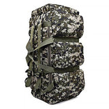 Travel Bags Large Capacity Bag 100L - Army Green - Military Bag - Extra Large - 100 Liter - Polyester Canvas - image 27