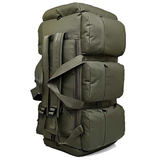 Travel Bags Large Capacity Bag 100L - Army Green - Military Bag - Extra Large - 100 Liter - Polyester Canvas - image 28