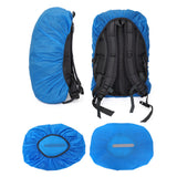 Luggage Covers Backpack Cover 25-80L - Black - 1 / A / Backpack Cover - 50 - 70L - Nylon - image 43