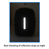 Luggage Covers Backpack Cover 25-80L - Black - 1 / A / Backpack Cover - 50 - 70L - Nylon - image 40