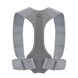 Adjustable Posture Support - Grey - Posture Corrector - L - 36-48 inch - Neoprene - image 2