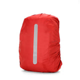 Luggage Covers Backpack Cover 25-80L - Red - 1 / A / Backpack Cover - 50 - 70L - Nylon - image 7