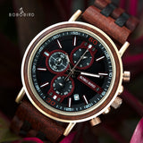Men's Women's Stylish Wooden Watches - Blue - S18-6 / Customized / Wood Watch - Medium - Wood/Stainless Steel - image 19