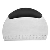 Stainless Steel Dough Cutters - Any Color - 2Pcs / Dough Cutter - 6.29" x 4.52" - Stainless Steel - image 18
