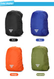 Luggage Covers Backpack Cover 25-80L - Black - 1 / A / Backpack Cover - 50 - 70L - Nylon - image 31