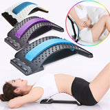 Adjustable Massager - Sky Blue - Medium - ABS - image 10