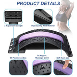 Adjustable Massager - Sky Blue - Medium - ABS - image 3