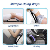 Adjustable Massager - Sky Blue - Medium - ABS - image 14