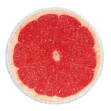 Fruit Printed Beach Mat Towel Throw - Green - 1 / STJ14-1 / Fruit Towel - Large - Microfibre - image 7