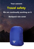 Luggage Covers Backpack Cover 25-80L - Black - 1 / A / Backpack Cover - 50 - 70L - Nylon - image 36