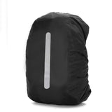 Luggage Covers Backpack Cover 25-80L - Black - 1 / A / Backpack Cover - 50 - 70L - Nylon - image 5
