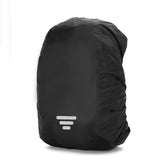 Luggage Covers Backpack Cover 25-80L - Black - 2 / B / Backpack Cover - 50 - 70L - Nylon - image 13