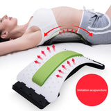 Adjustable Massager - Sky Blue - Medium - ABS - image 12