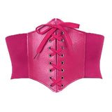 Funki Buys | Belts | Women's Goth Under Bust Cincher Belt - Style1 Black C / One Size / Polyester/PU Leather - image 48