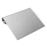 Funki Buys | Cooking Scrapers | Stainless Steel Doug... - Silver - Large Cake Tool 22cm / Stainless Steel / Medium - image 12
