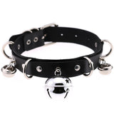 Unisex Hip Hop PU Leather Choker - PU Leather - image 25